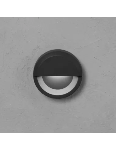 Wiva 71400039 Wlo alcor mrk rd 3W 4K fl grey